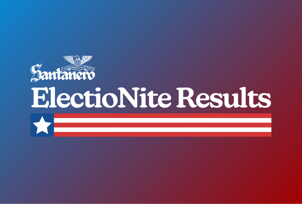 The Santanero's projections of the 2026 California Primary