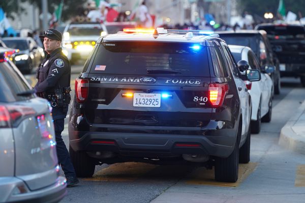 Public records identify Santa Ana officers in recorded beating, both with histories of use-of-force incidents