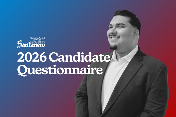 Hector Bustos on the Issues: SAUSD Board Area 5