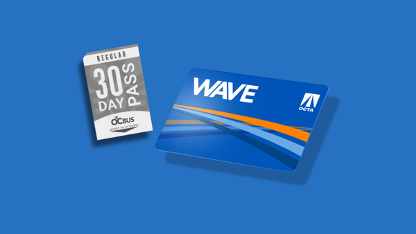 OCTA acknowledges WAVE app outage as riders report issues accessing digital bus passes