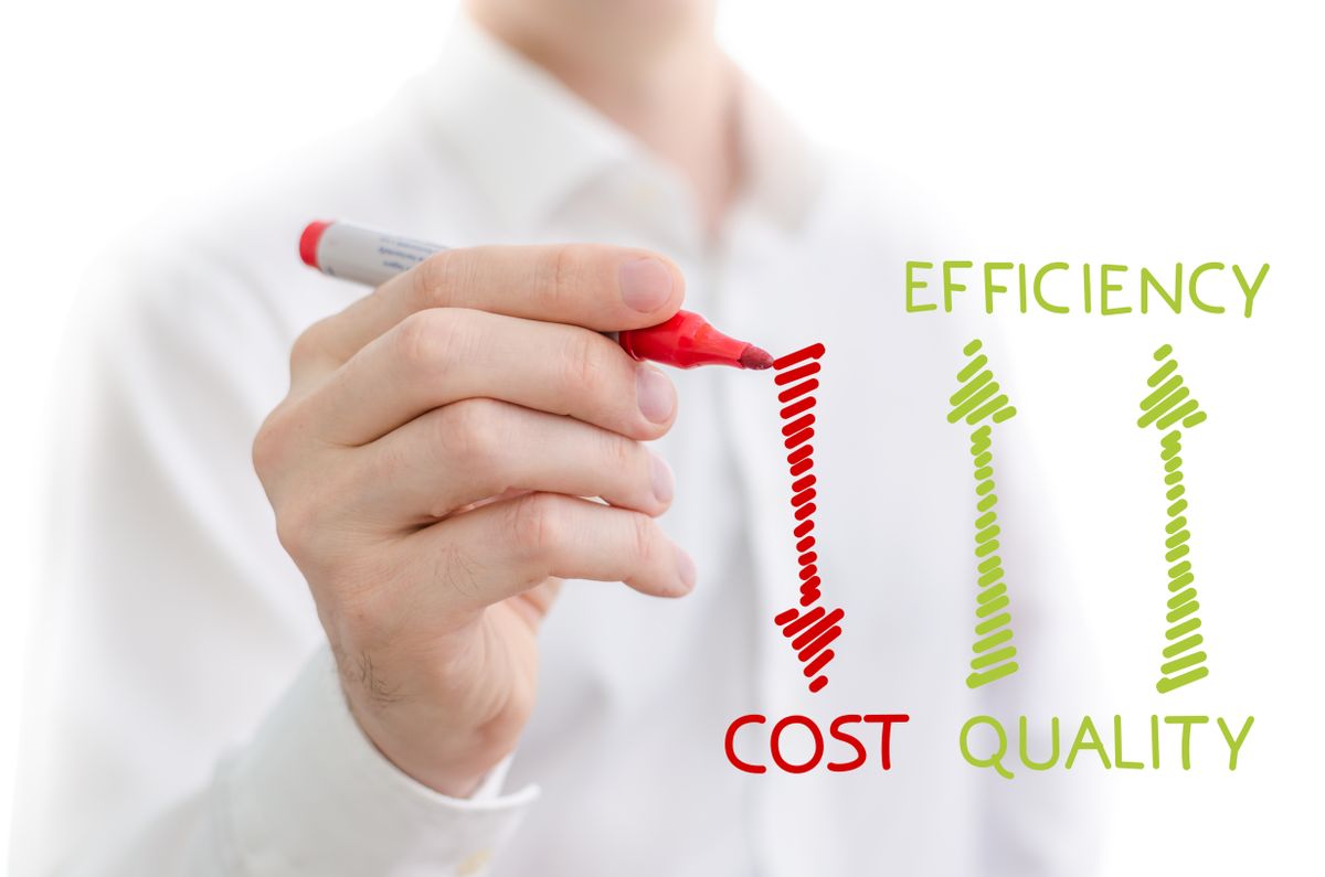 How LED Lighting Improves Energy Efficiency