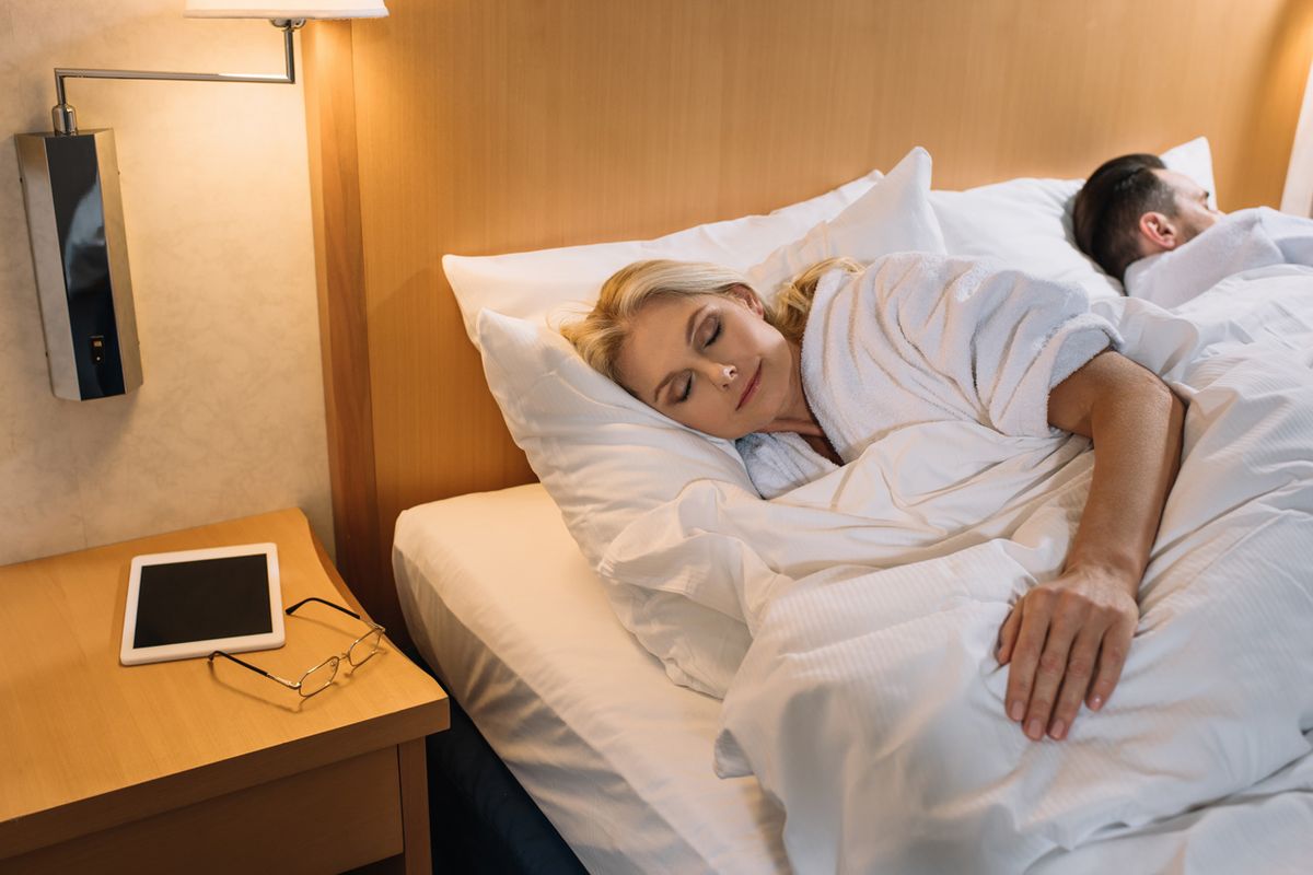 Benefits of LED Lighting & Circadian Rhythm