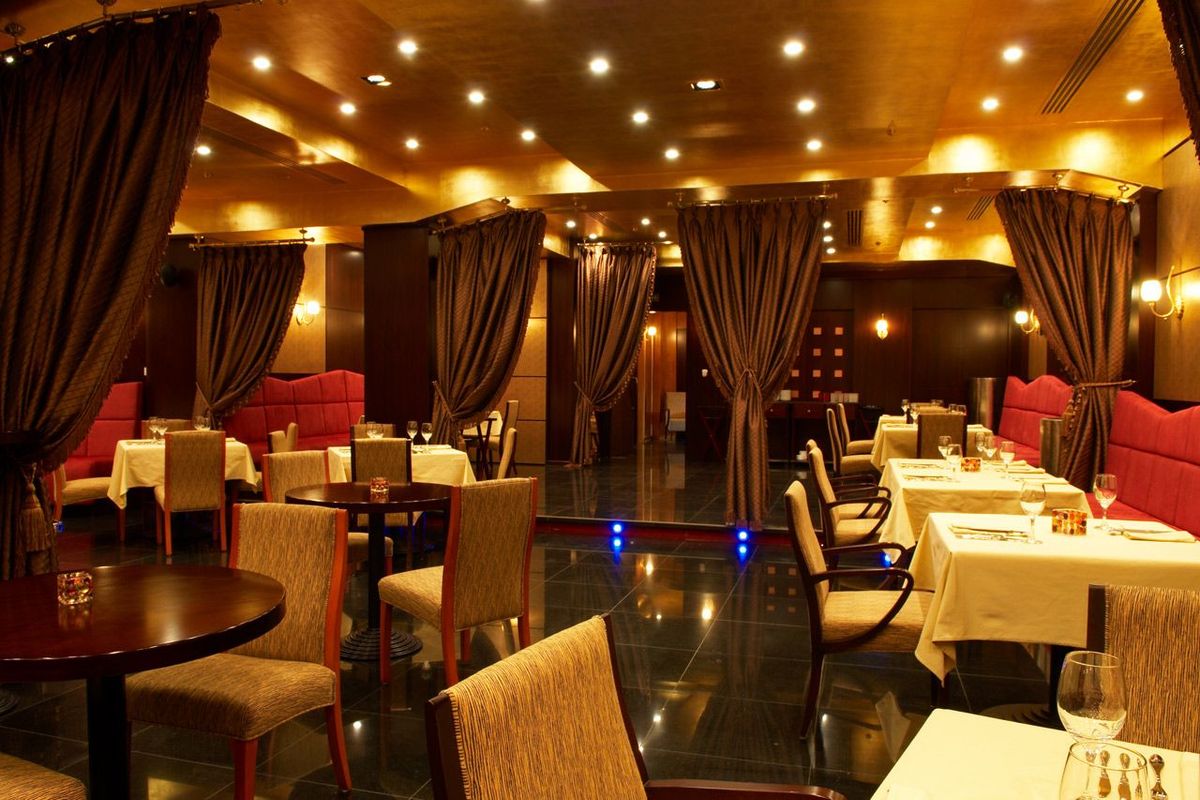 LED Lighting for Restaurants