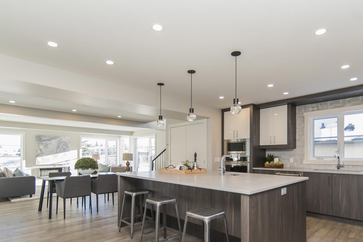 Why Recessed Lighting?