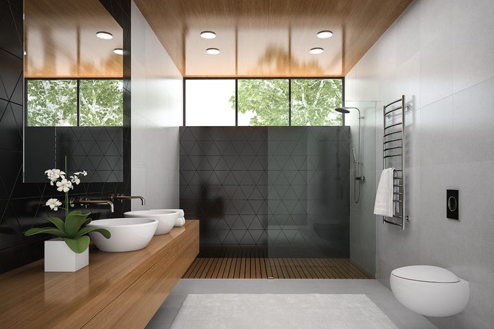 LED Integrated VS. LED Ready Flush Mount Fixtures