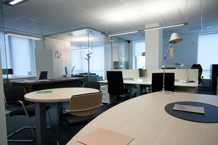 LED Troffers for Office Lighting