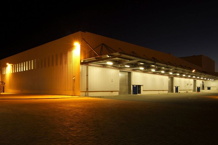 Improve Home and Work Safety with LED Lights