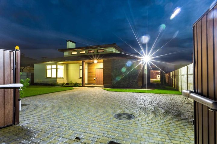 Selecting a Motion Sensor