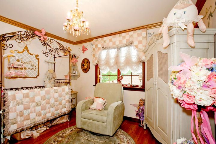 5 Tips for Great Nursery Lighting