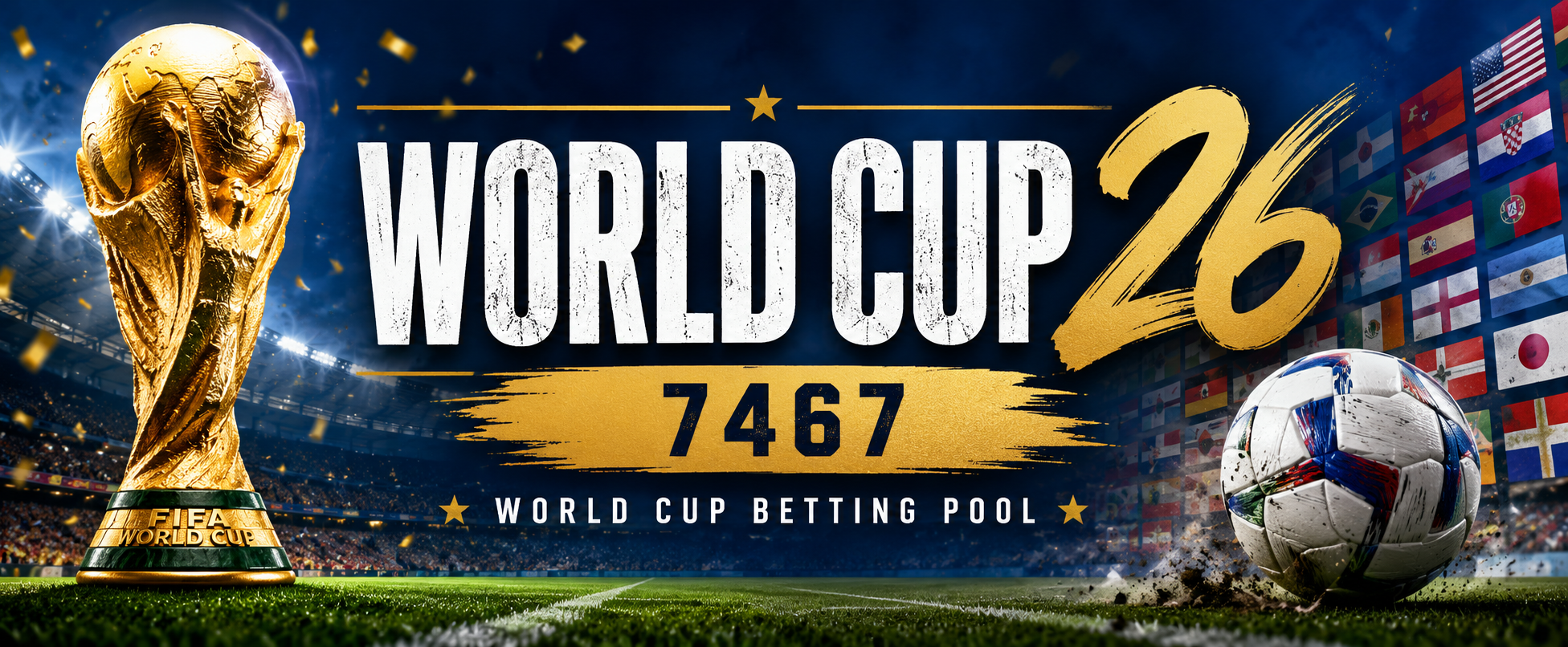 World Cup 2026 - Pool