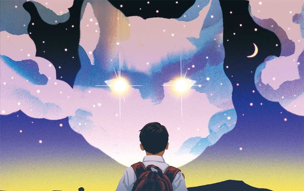 "Solito" a 3,000-mile journey by Javier Zamora