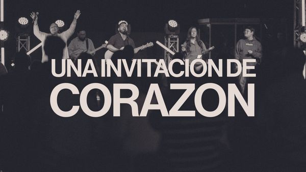 Una Invitación de Corazón