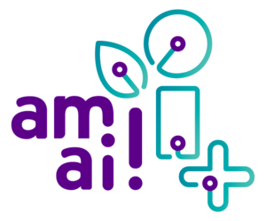 The logo of Amai!