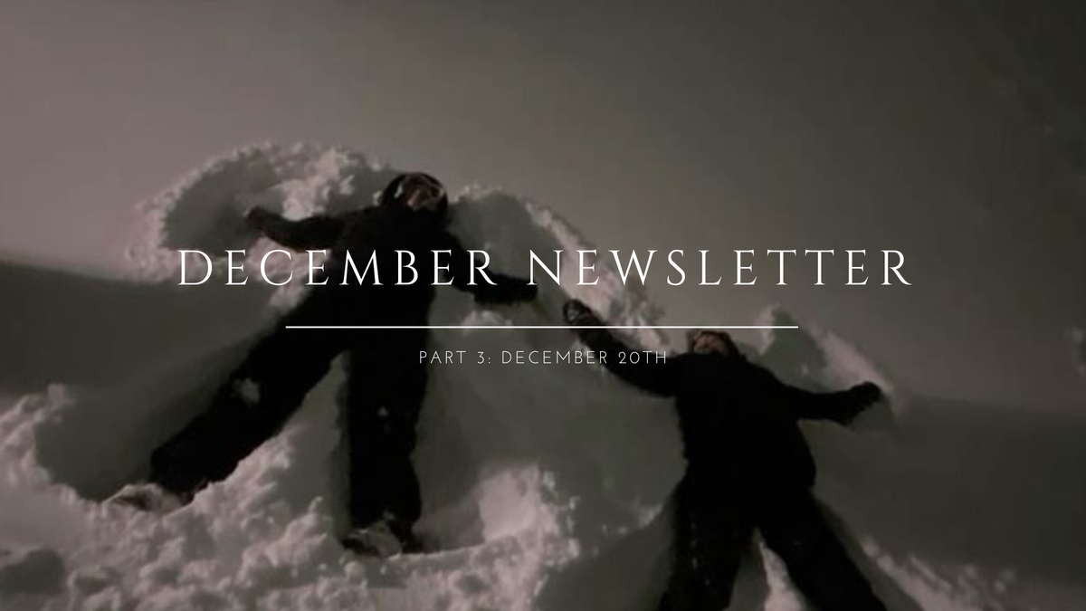 NOTE TO SELF, MAKE SURE THEY DON’T GET LOST