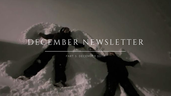 NOTE TO SELF, MAKE SURE THEY DON’T GET LOST