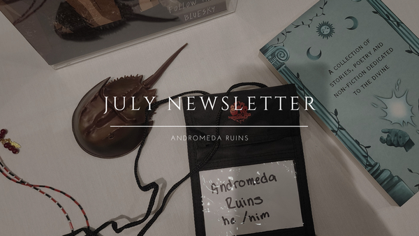 Coming Back After A Hiatus (& A Trip!)