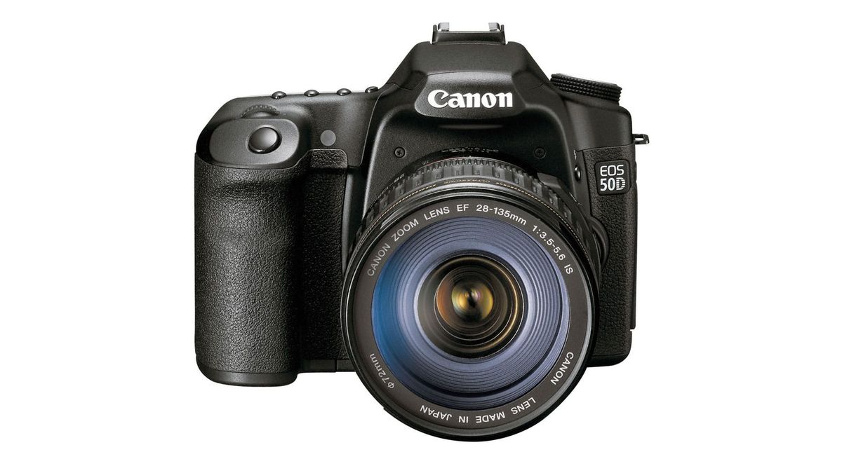 The EOS 50D is a bit of a sad relic… until you put its RAW files through DxO PureRAW