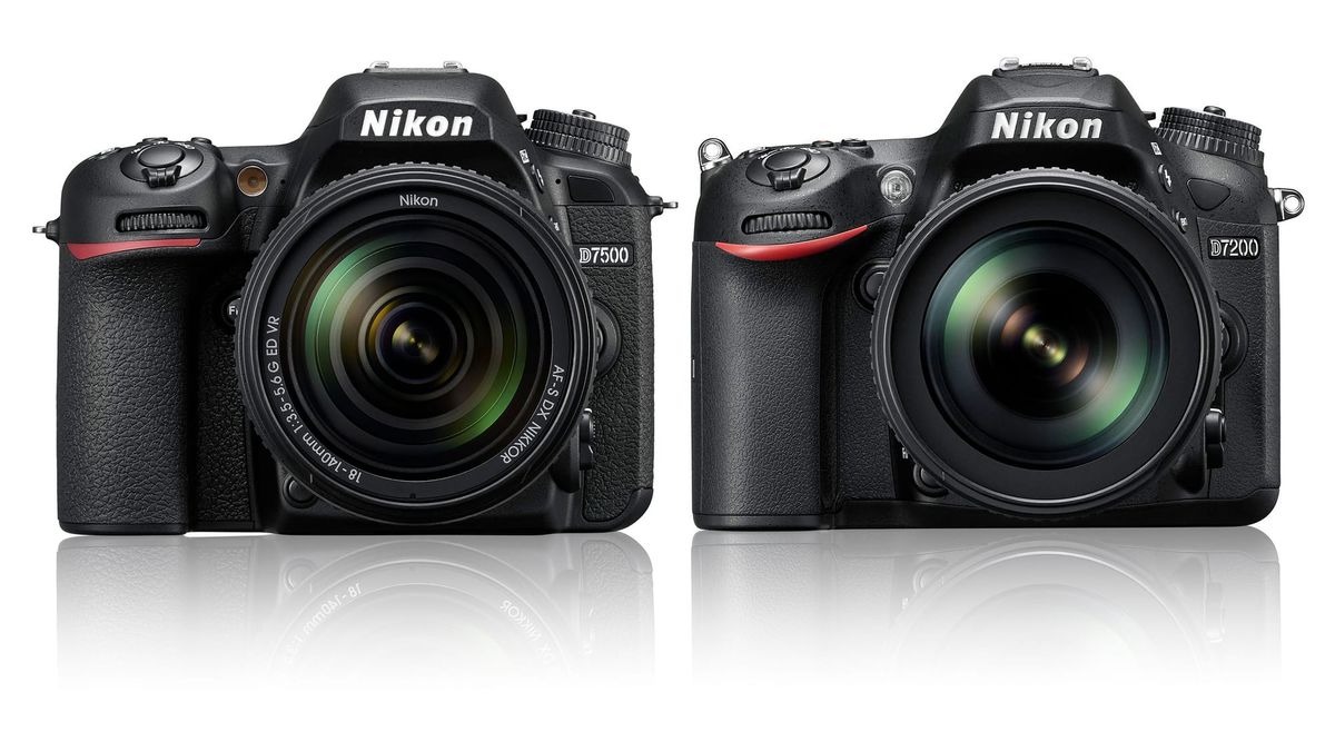 Is the Nikon D7500 better than the D7200? I still can’t decide