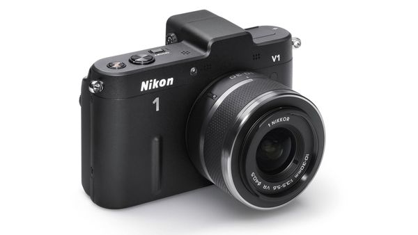 Nikon gave up too early with the Nikon 1. Imagine what it could be today