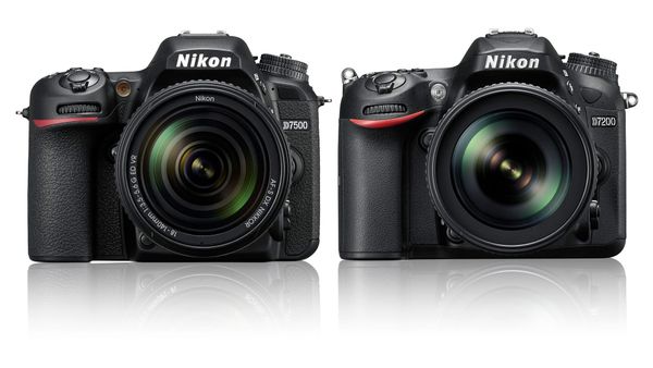 Is the Nikon D7500 better than the D7200? I still can’t decide