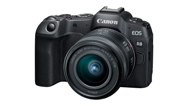 It looks like the Canon EOS R8 has joined the ranks of the undead