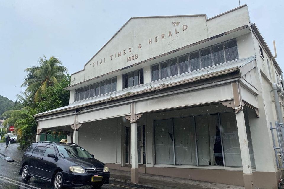 Fiji news editors say journalists have a responsibility to advocate