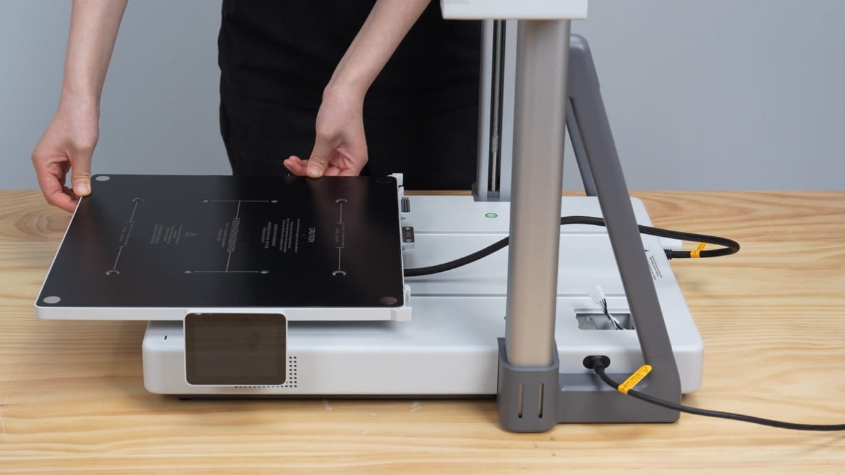 3D Printer Setup