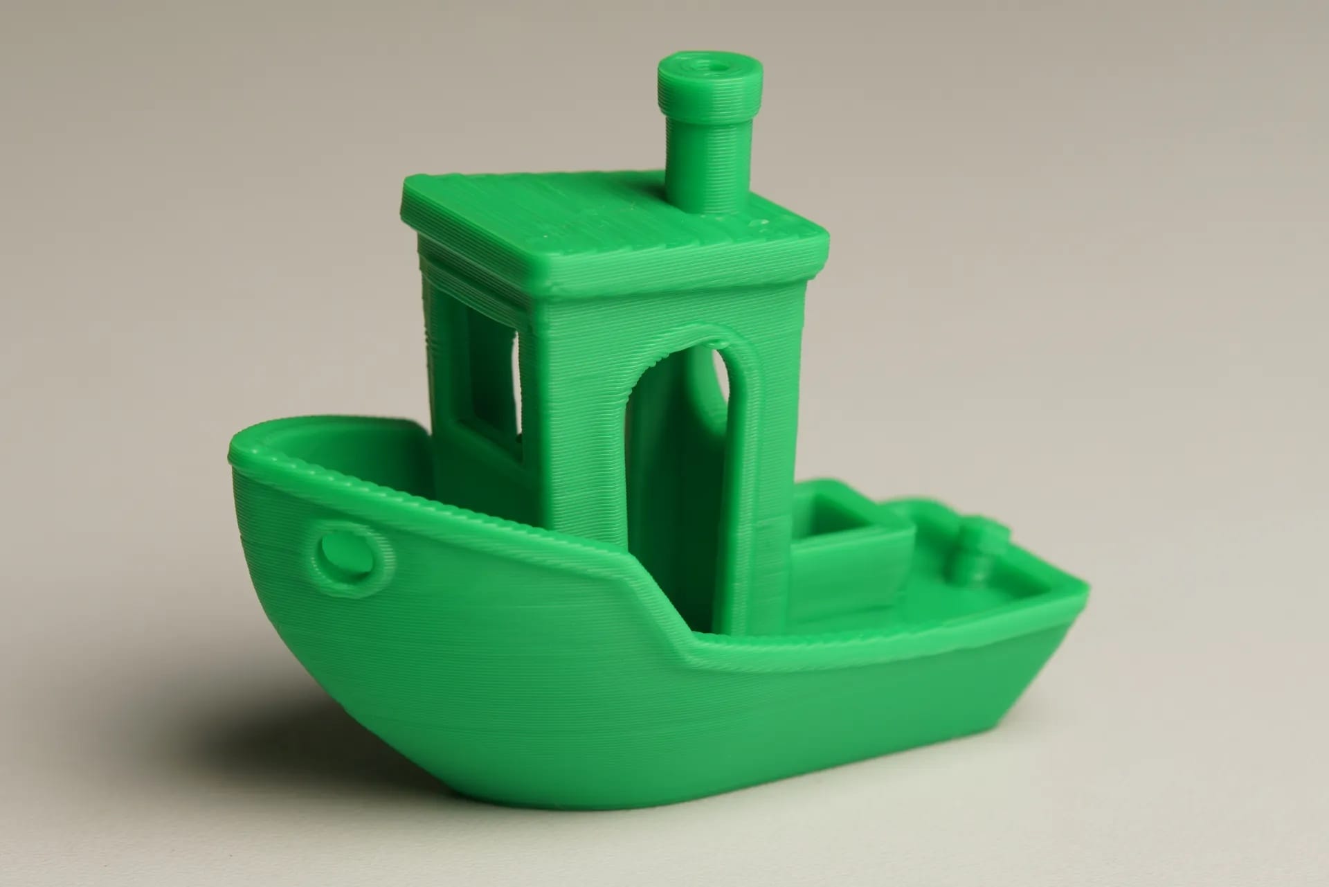 Benchy 3D Print