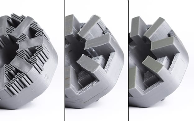 FDM 3D Print Post-Processing