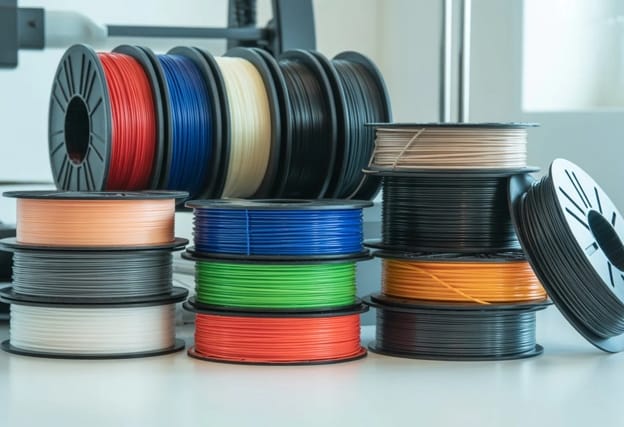 FDM 3D Printing Materials