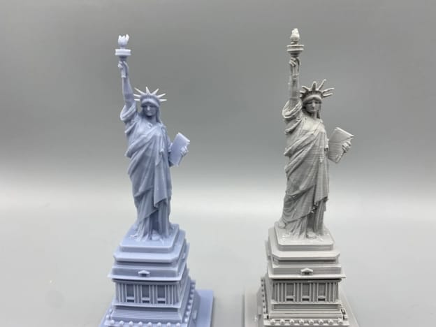 FDM vs Resin 3D Printing