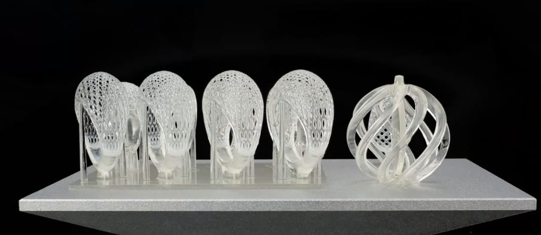 Resin 3D Printing