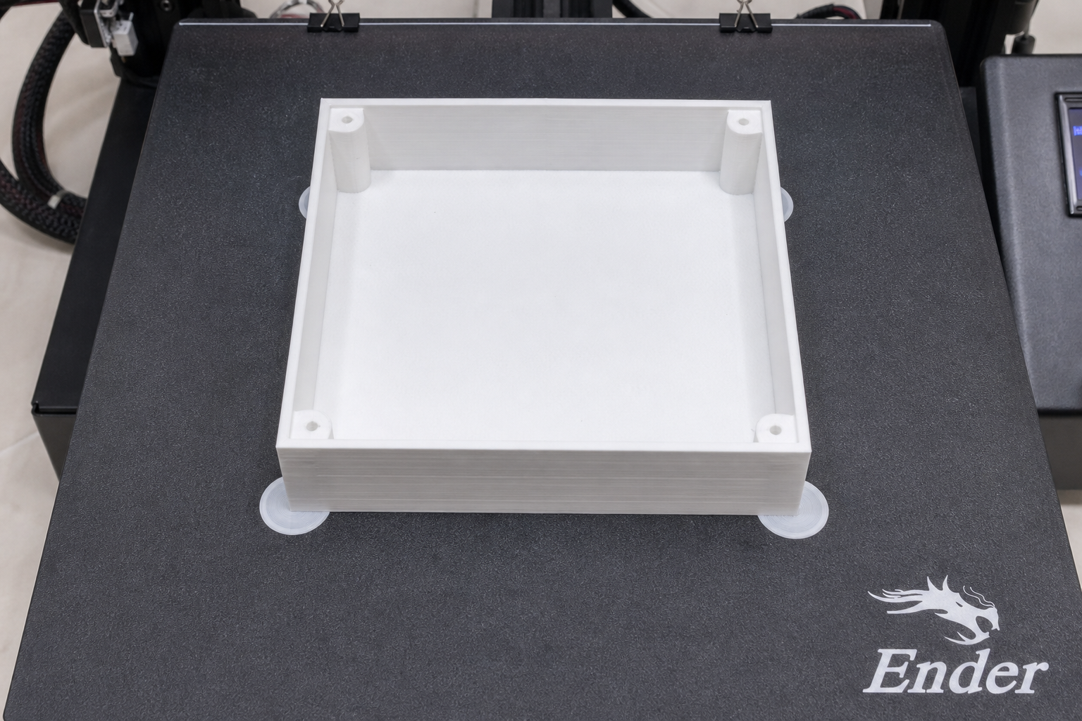 3D Print Brim Mouse Ear Example