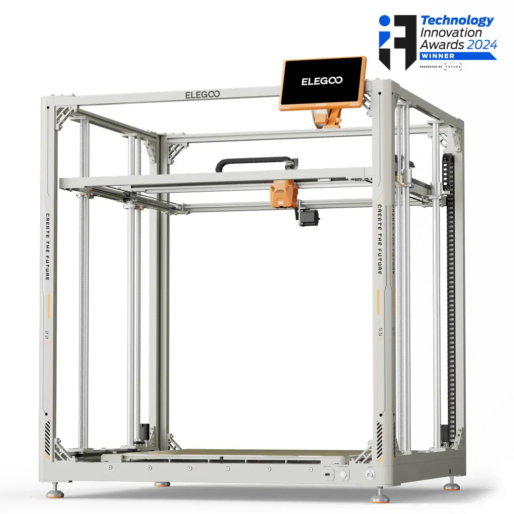 Elegoo OrangeStorm Giga Large Format 3D Printer