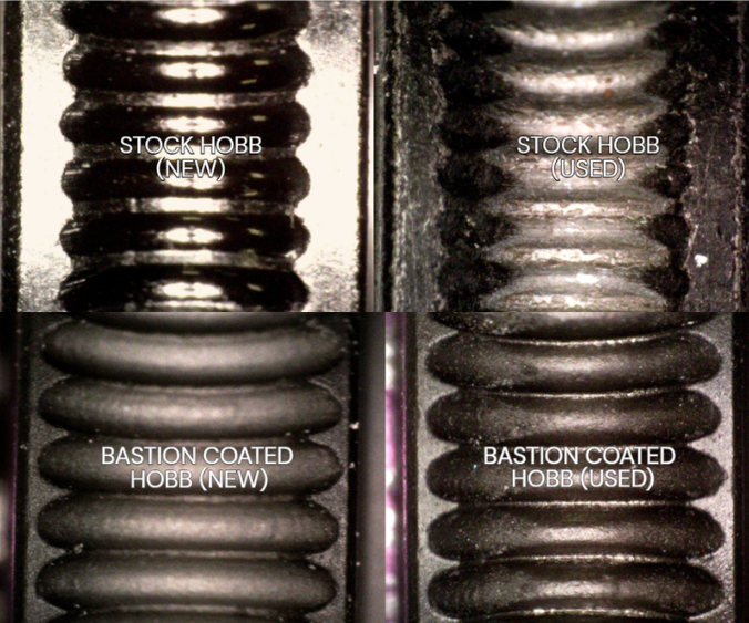 E3D Launches Bastion Coated Gears to Boost Abrasive Filament Performance on Bambu Lab Printers