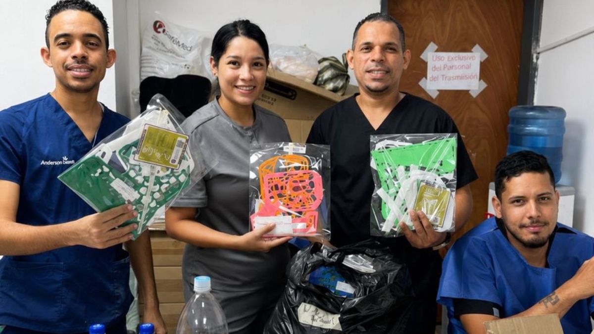 Makers Printed Thousands of Medical Splints for Venezuela — Now Bambu Lab Is Scaling the Effort