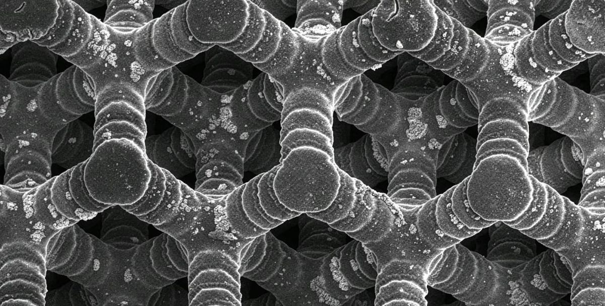 Caltech Uses 3D Printing to Build a Better, Cobalt-Free Battery