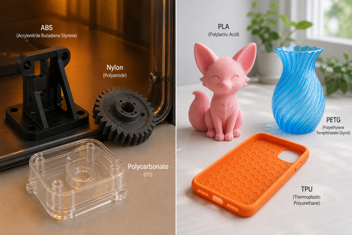 Enclosed vs Open 3D Printer: Which Should You Choose