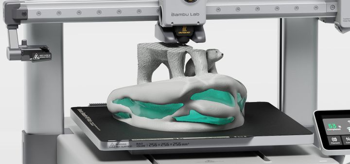 What is 3D Printing