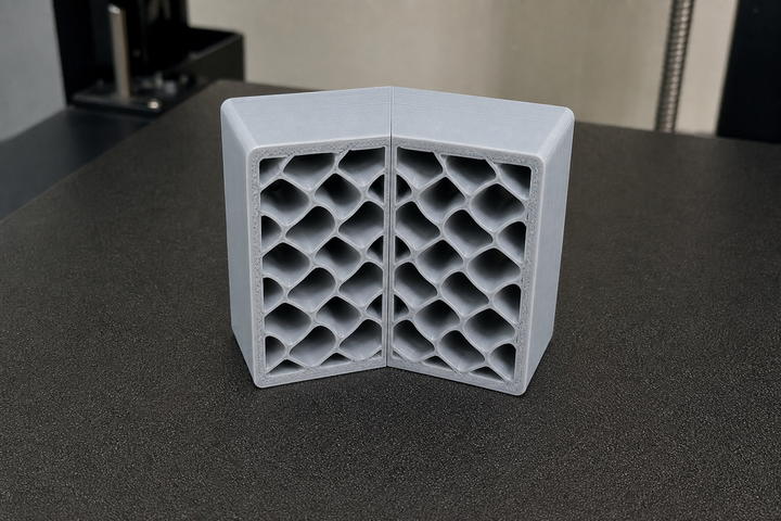 3d print infill