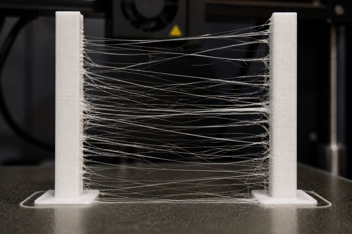 3D Print Stringing