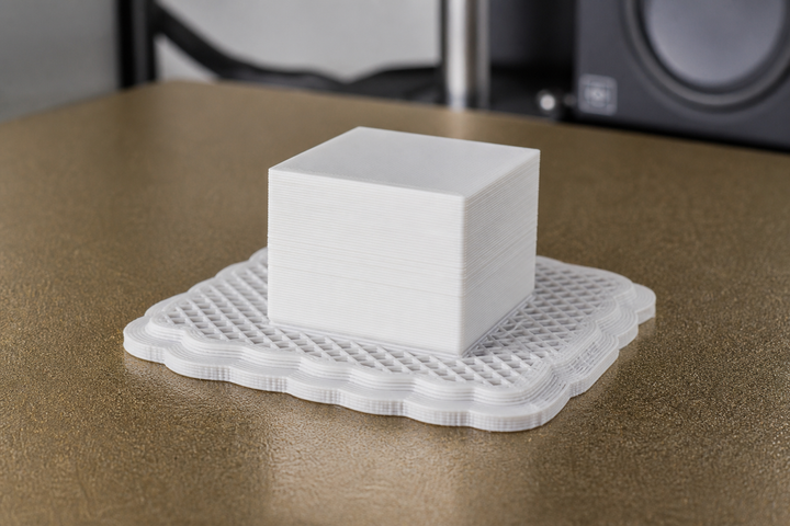 3D Printing Raft