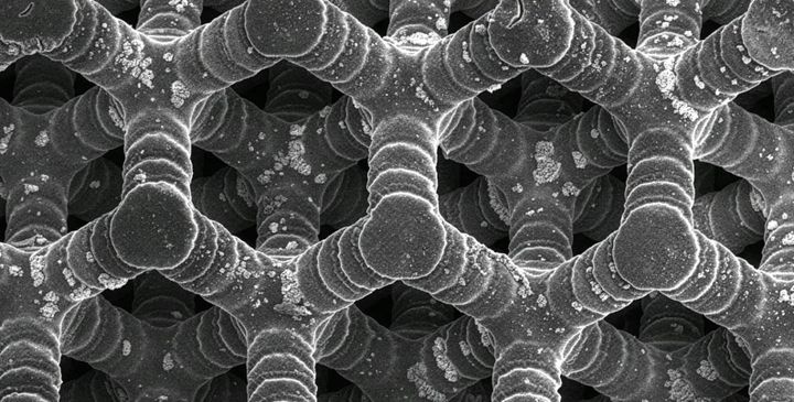 Caltech Uses 3D Printing to Build a Better, Cobalt-Free Battery