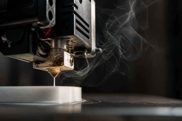 3d printing toxic fumes