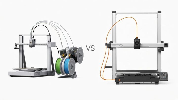 bambu lab a2l vs anycubic kobra 3 max comparison