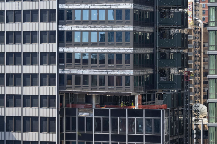 The Pfizer Building Collapse Tells Us Nothing About Office to Residential Conversions