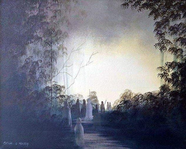 A Druid’s Prayer (J.J. Middleway)