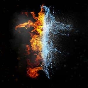 Fire Loves Water
