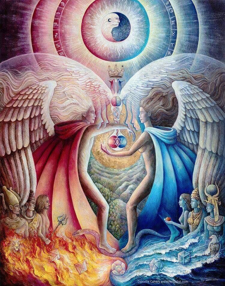 Two Become More