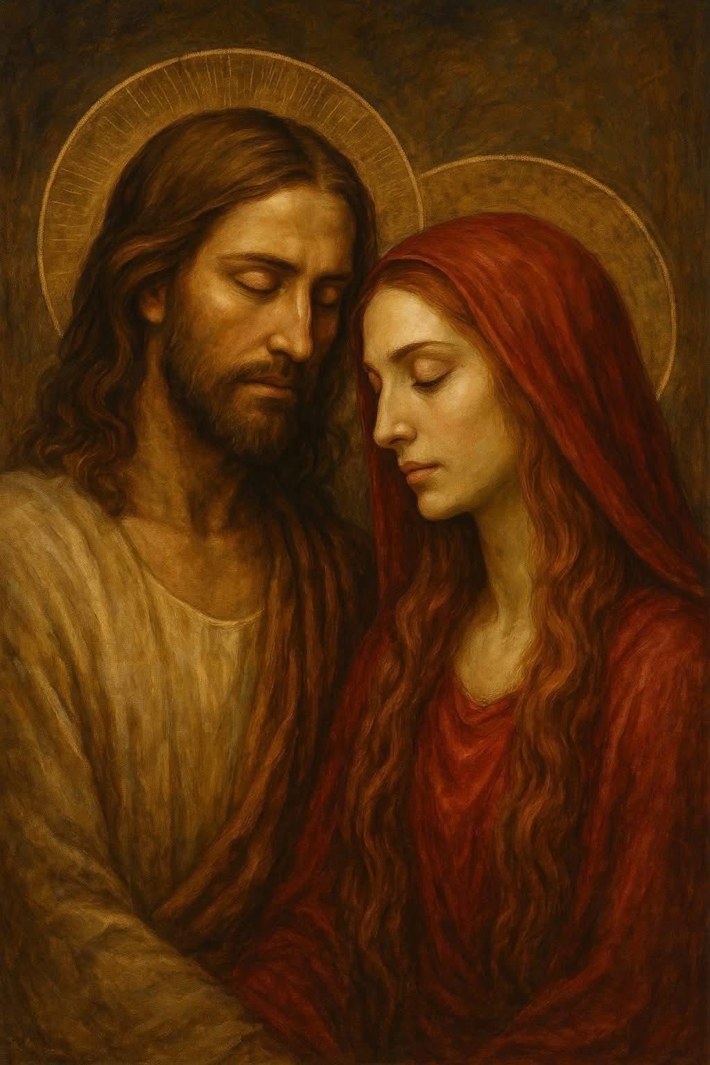 He Rose - She Remembered